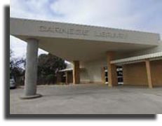 Carnegie City-County Library Logo